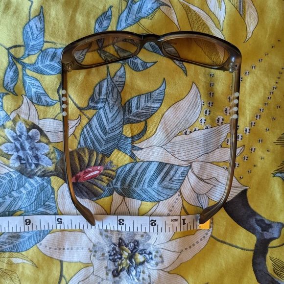 persol vintage sunglasses tortoise shell with yellow lenses mint condition